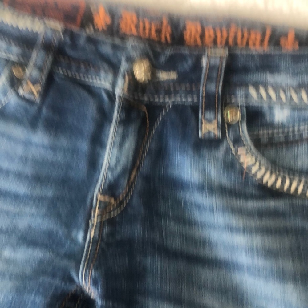 Rock Revival  Size 29 Elma Bermuda shirts